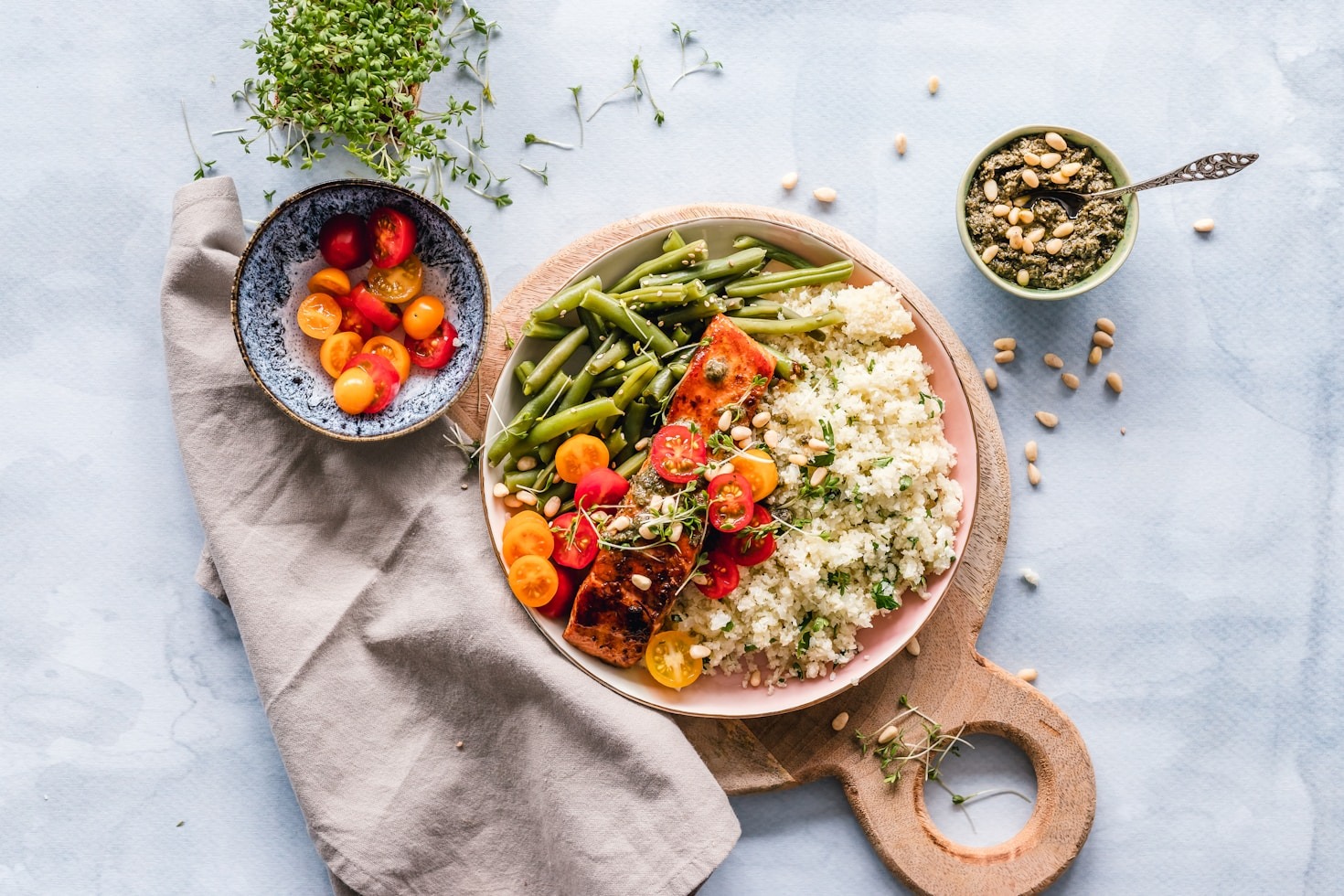 Alimentos clave para potenciar tu rendimiento físico